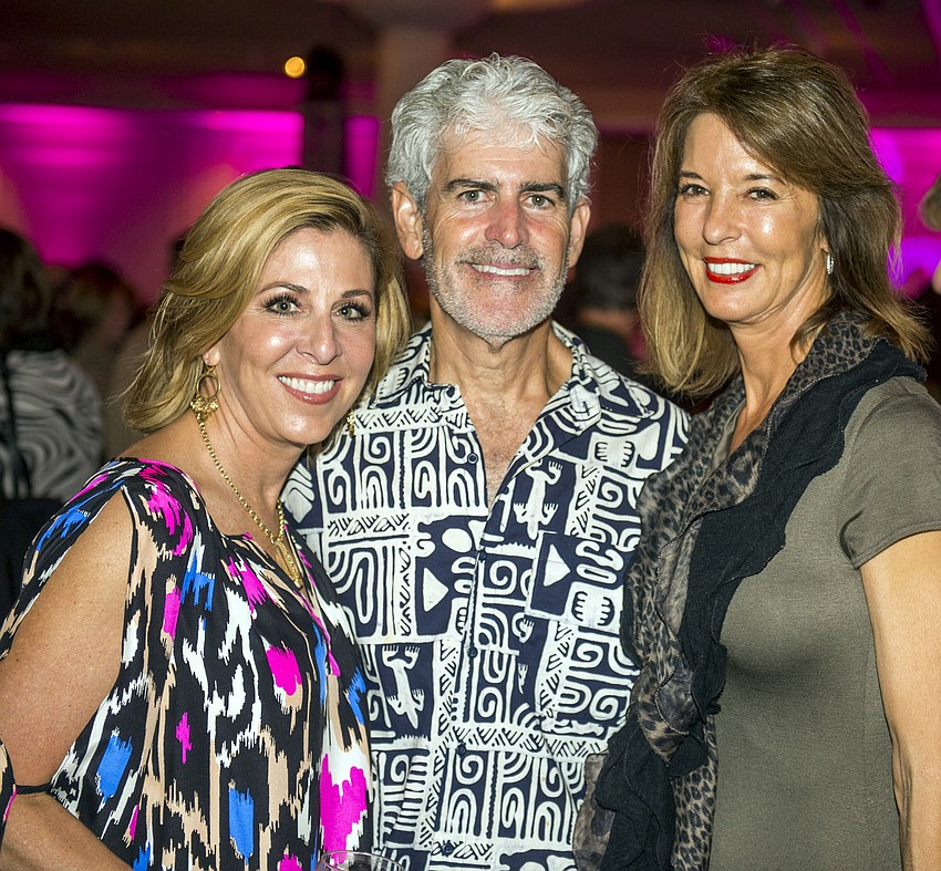 Bambi Famous Kane with Larry Wild and Penny Hill