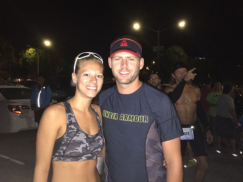 Natalie and Graham Cox