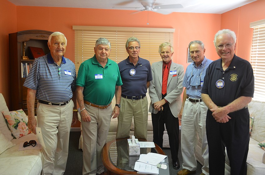 Korean War era veterans