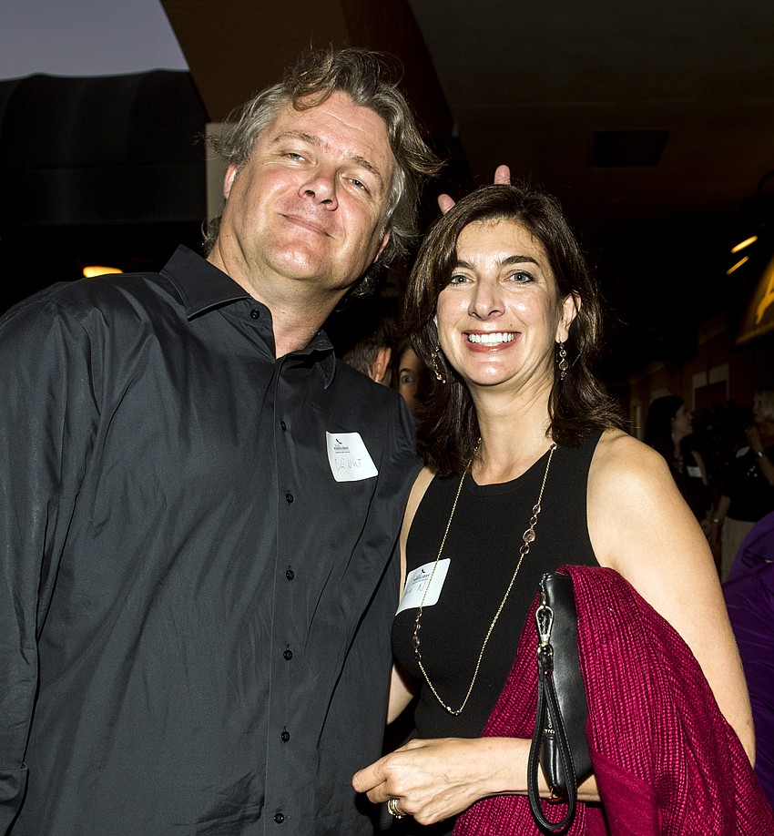 Bengt and Anna Niebuhr