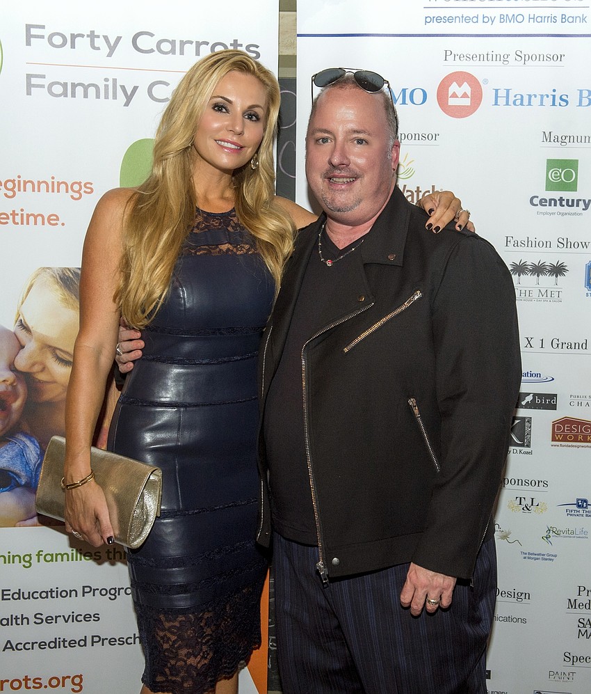 WWS Co-Chairs Melissa Howard and Terry McKee