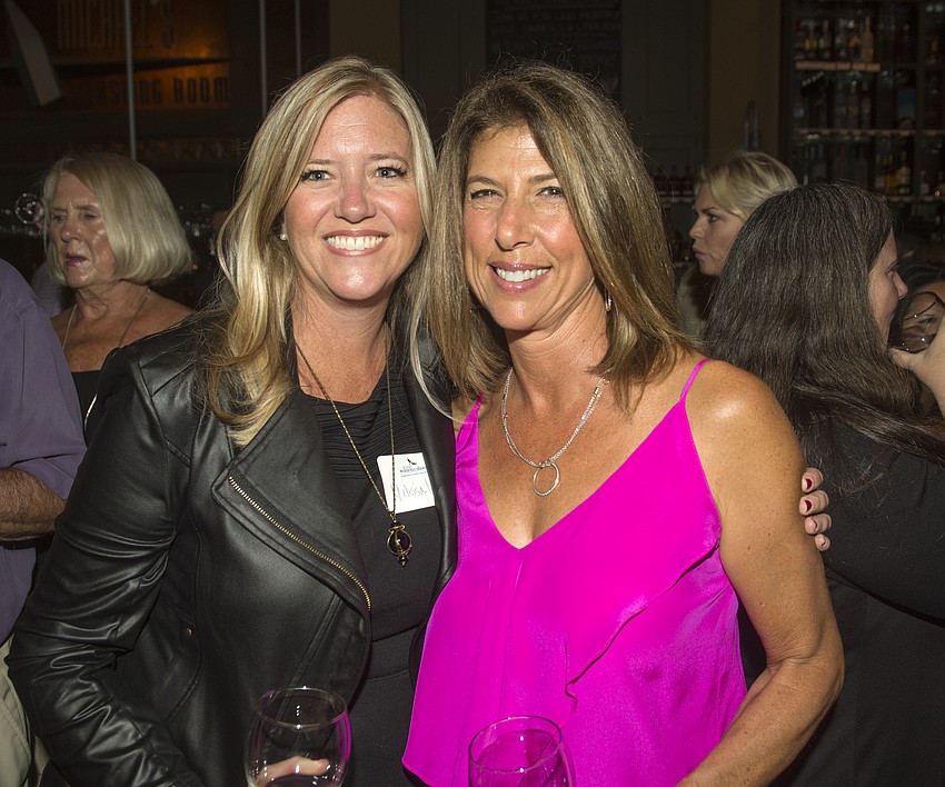 Melissa Lerner and Dawn Epstein