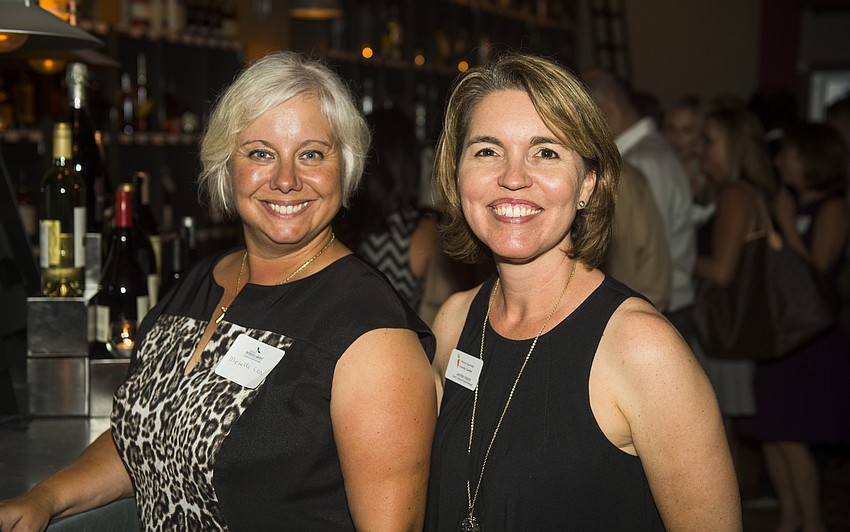 Michelle Lea and Jennifer Abbott