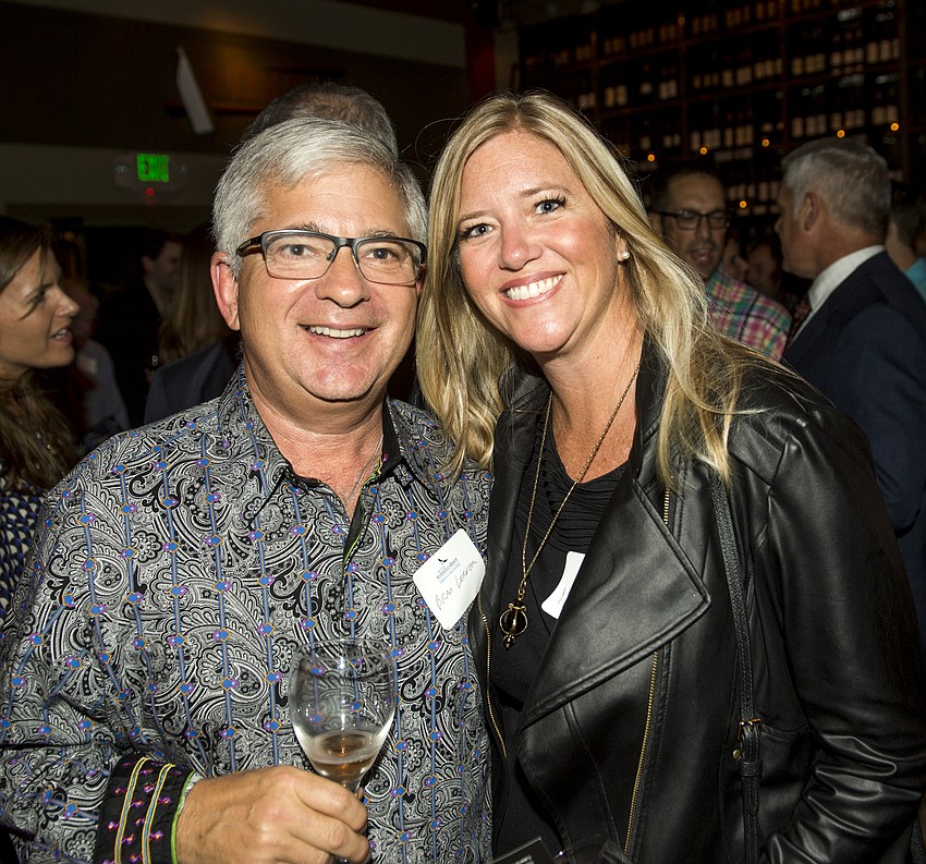 Brad and Melissa Lerner