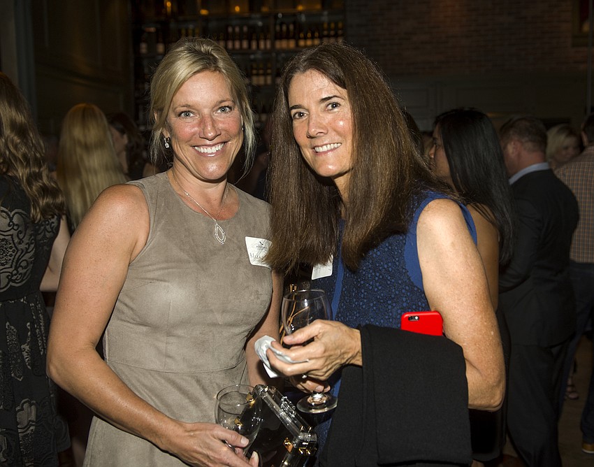 Mickey Davis and Jenny Pendery