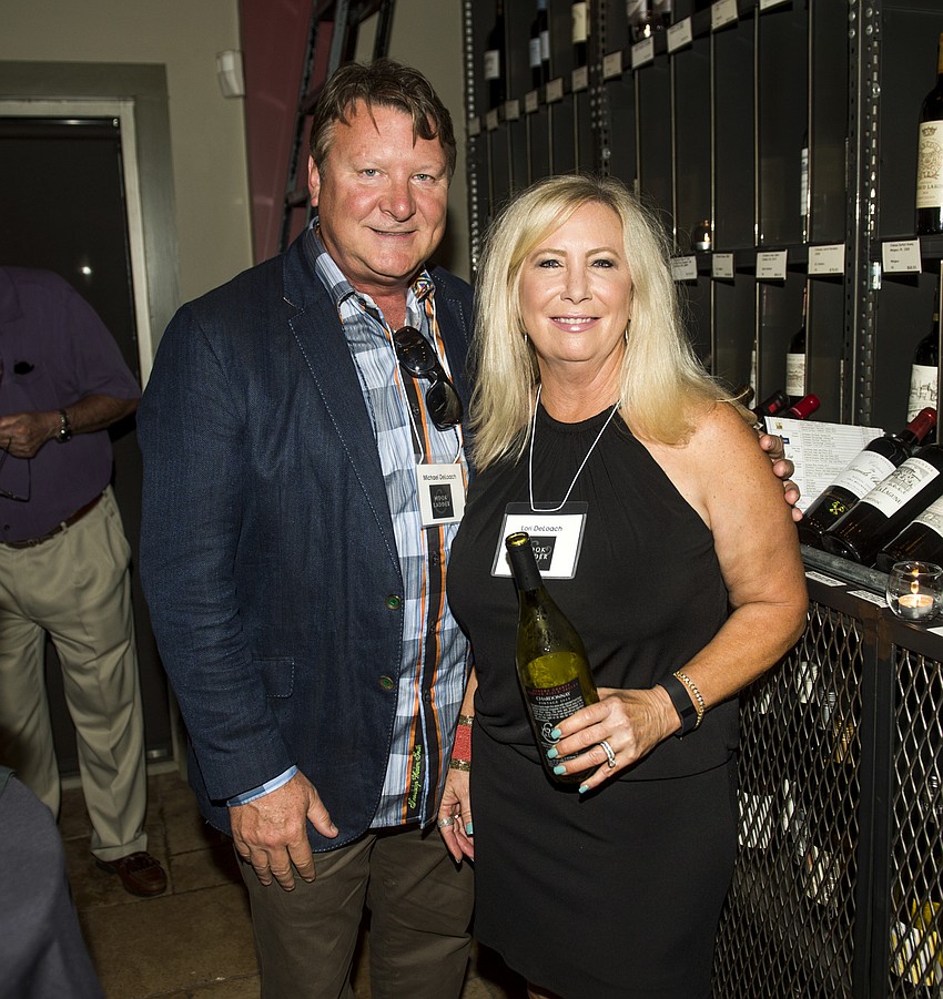 Michael and Lori DeLoach