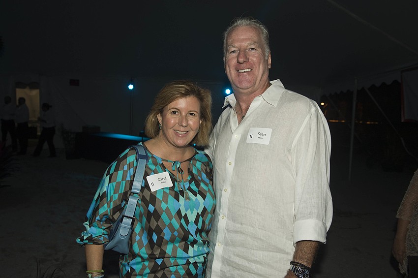 Carol and Sean Maher