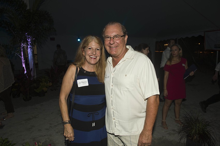 Donna and Mike Pachota