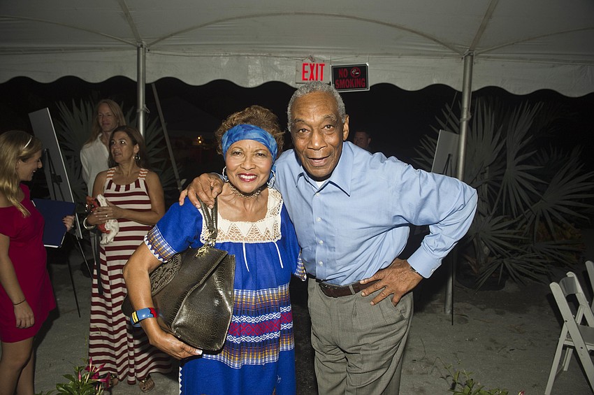 Audrey and Bill Chapman