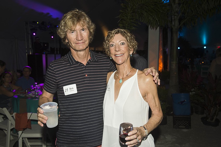 Bob and Lyn Williams