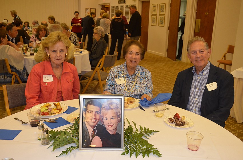 Alycia Craft with Selma and Judson Pearl