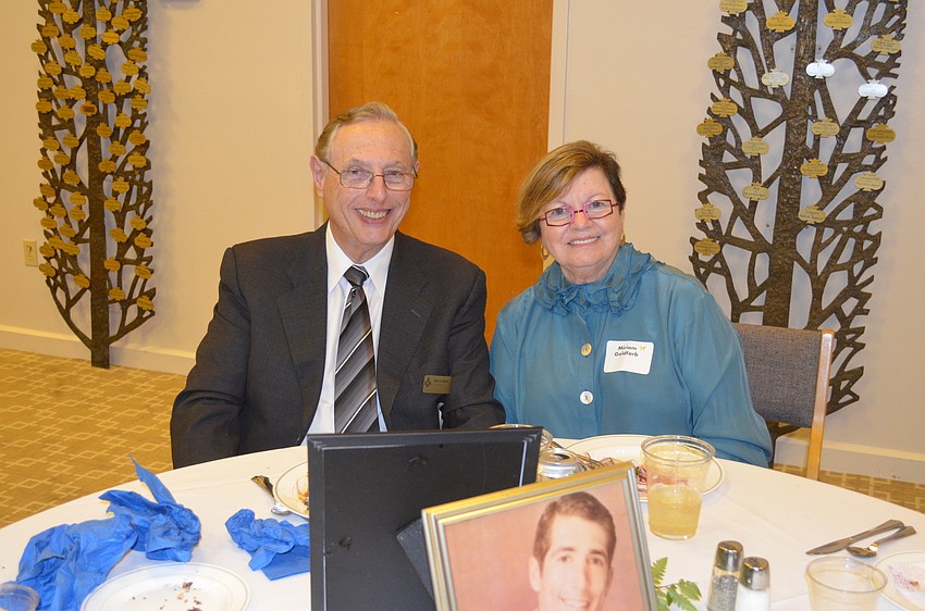 Allan and Miriam Goldfarb