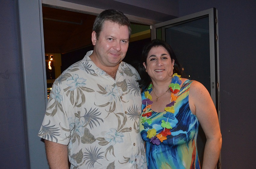 Syd and Alice Krawczyk