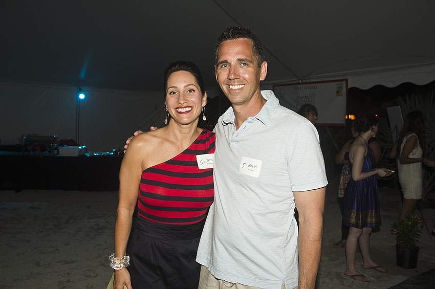 Terri and Kevin Schapley
