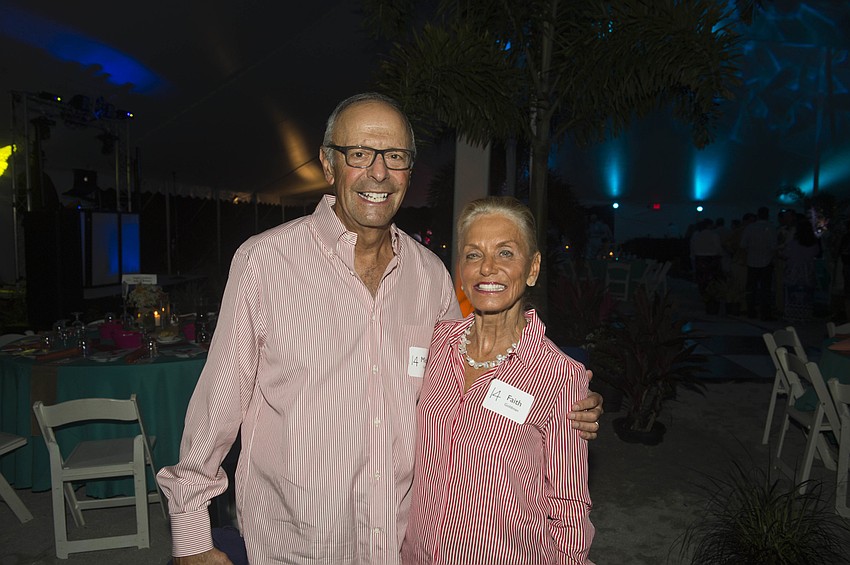 Michael and Faith Goldman