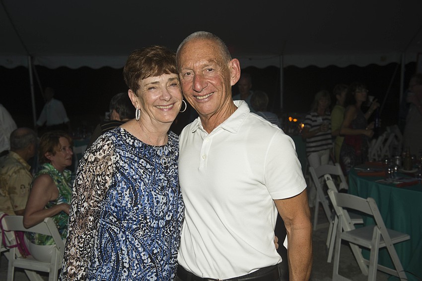 Linda and Keith Monda