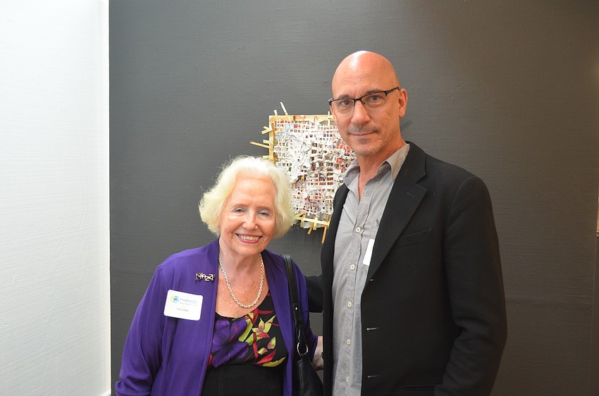 Lois Gelatt and David Hixon