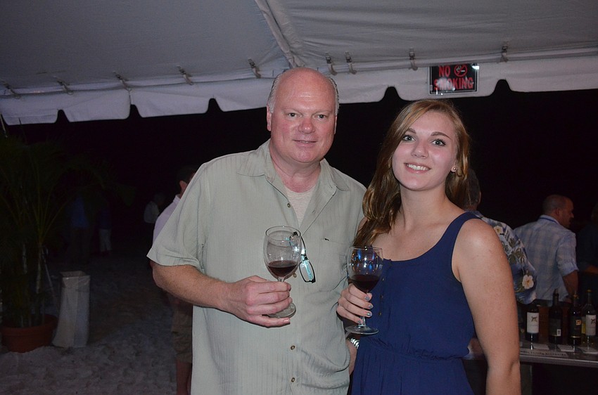 Rick and Julia Williams, of Storybrook Mountain Vineyards in Napa Valley, Calif.