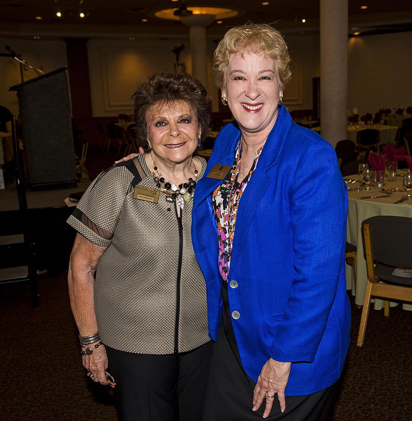 Sheila Birnbaum and Anne Garlington