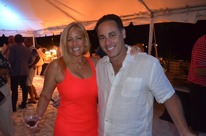 Lorraine and Larry Ziff