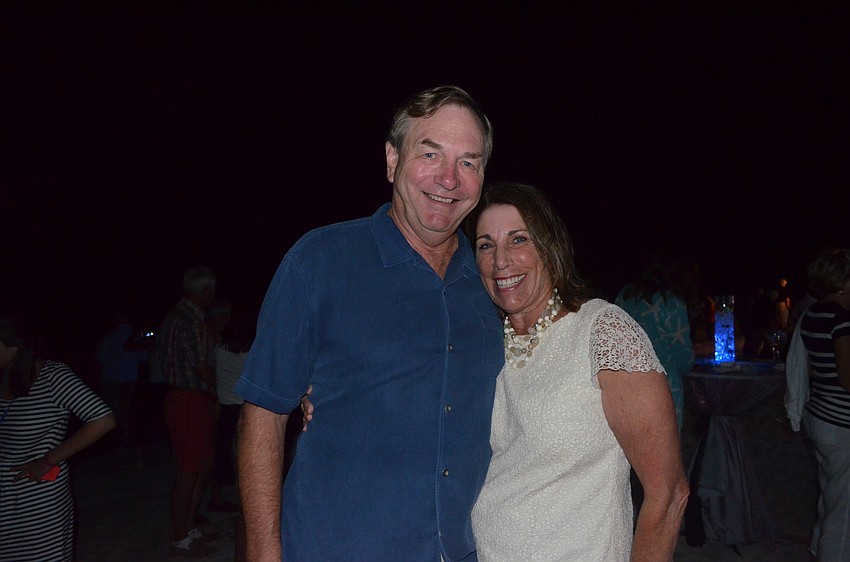 Jack and Nancy Rozance