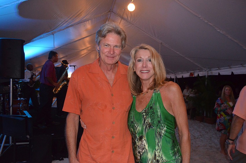 Don Westra and Robyn Schmitt