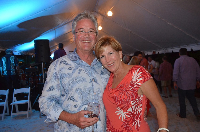 Michael and Coral Pleas