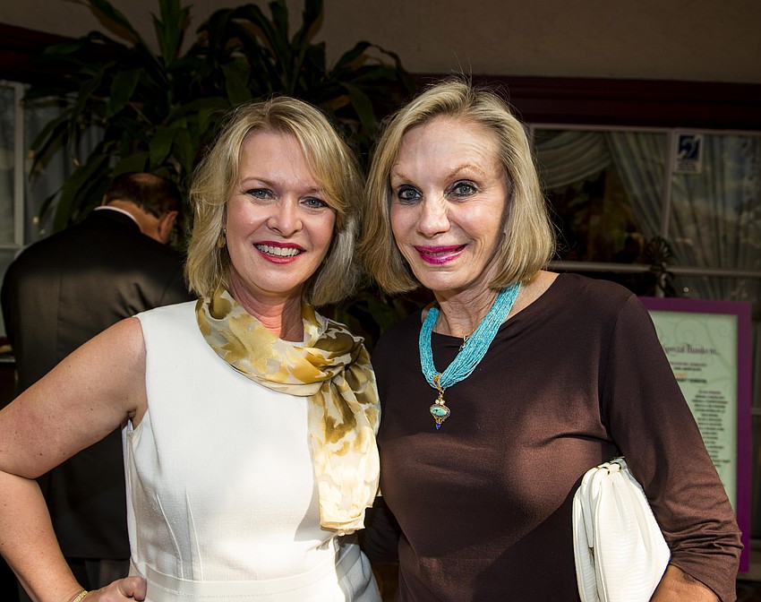 Veronica Brady and Hilary Steele