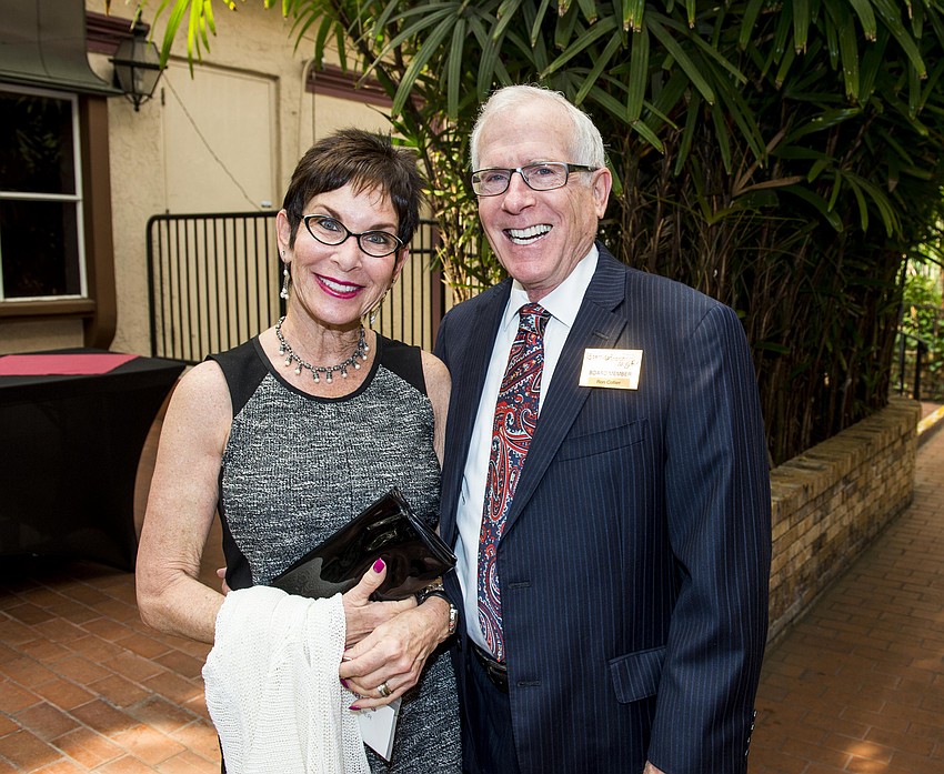 Janis and Ron Collier