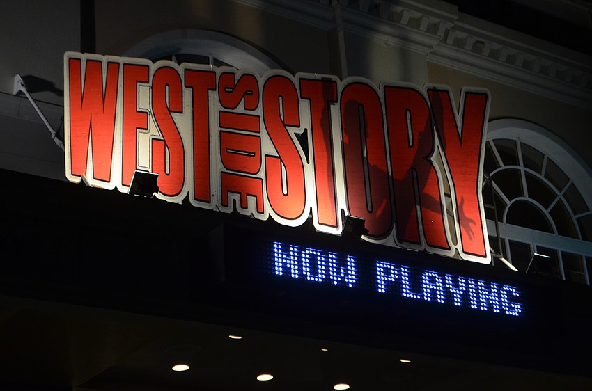 West Side Story opened Asolo Repertory Theatre's season with a passionate roar. The iconic musical runs through Dec. 27.