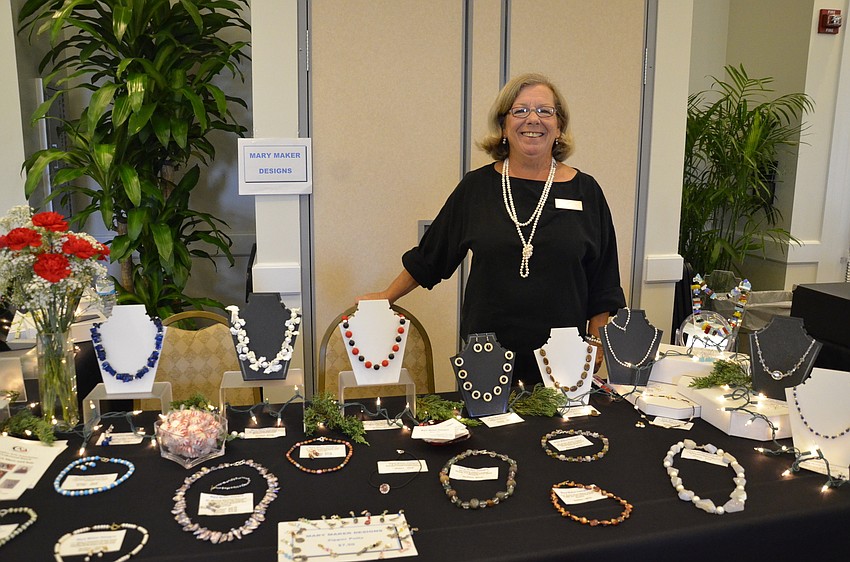 Mary Litle with Mary Maker Designs