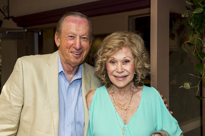 Sy and Shelly Goldblatt