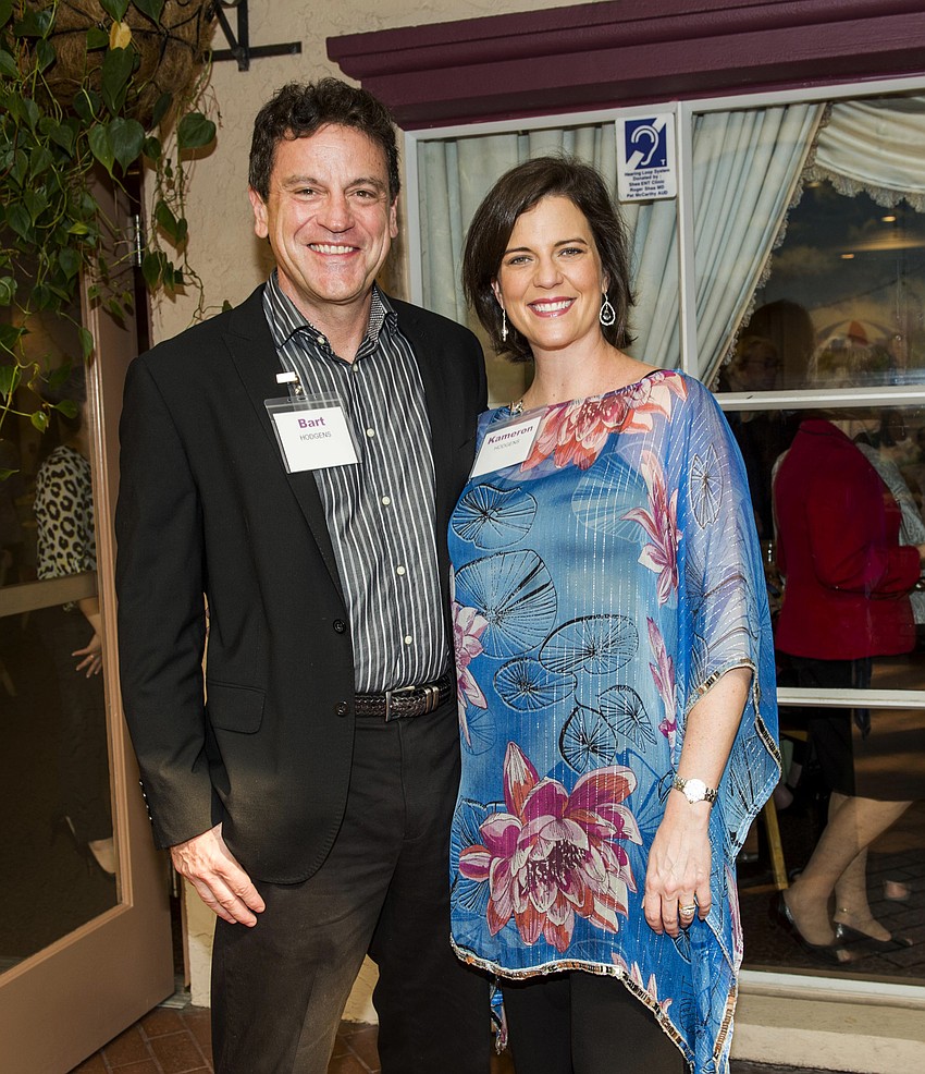 Brad and Kameron Hodgens