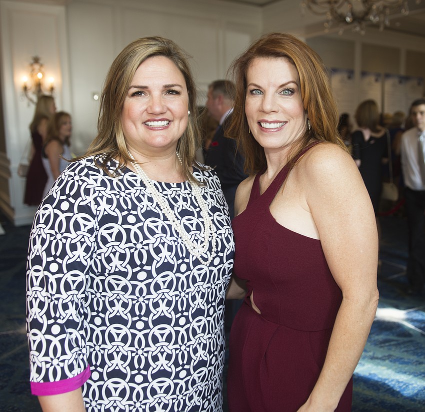 Rebecca Blitz and Renee Phinney