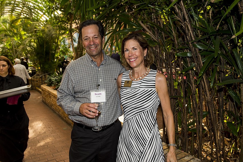 Scott and Jill Levine