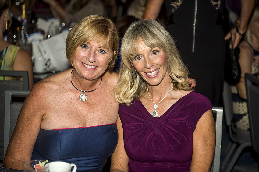 Brenda Maraman and Tresa Zumsteg