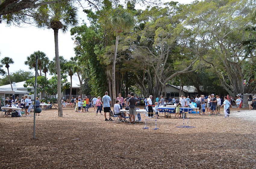 The Out-of-Door Academy welcomed students of all grade levels and their families to spend a day at the Lower School.