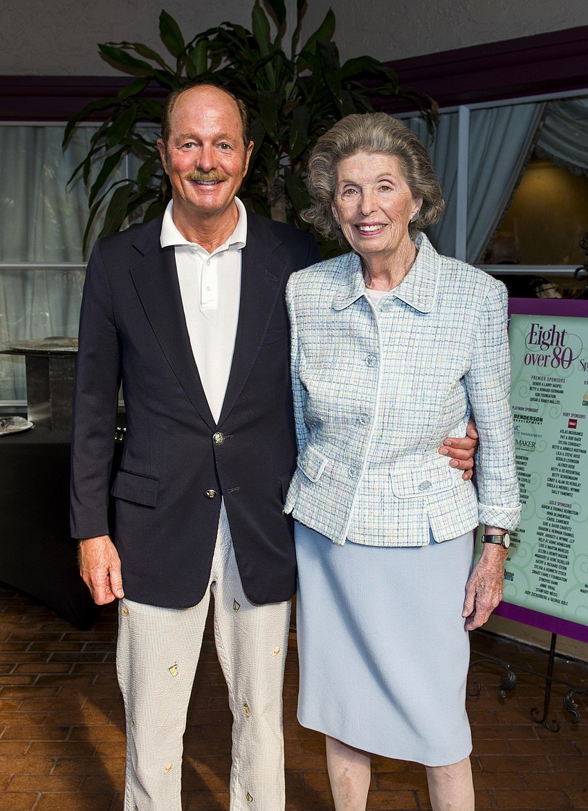 Norman and Alice Rau