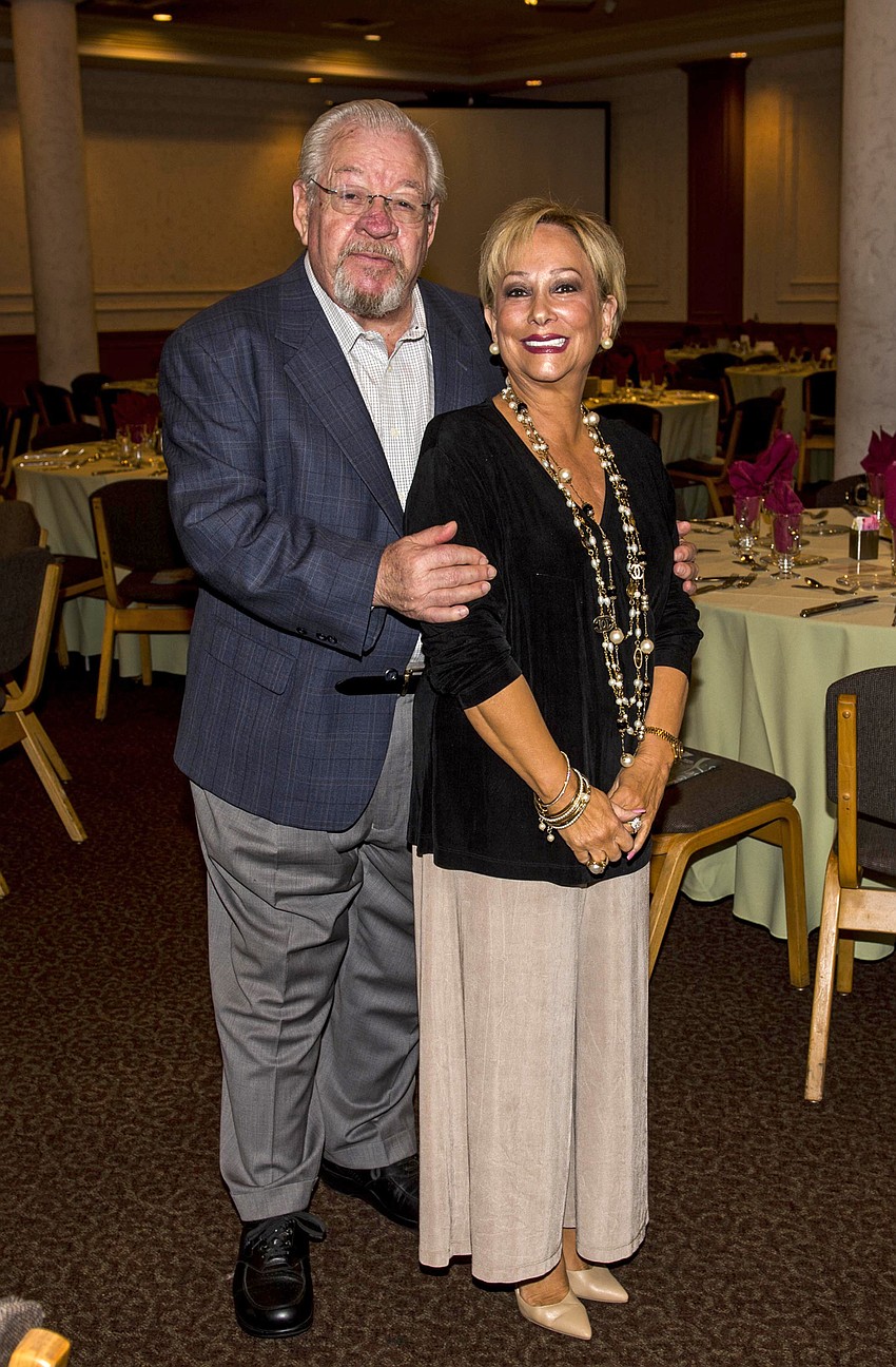 Jack and Susie Steenbarger