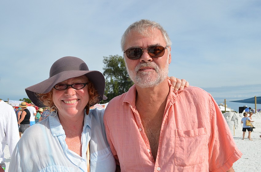 Sheila Foley and Urban Green