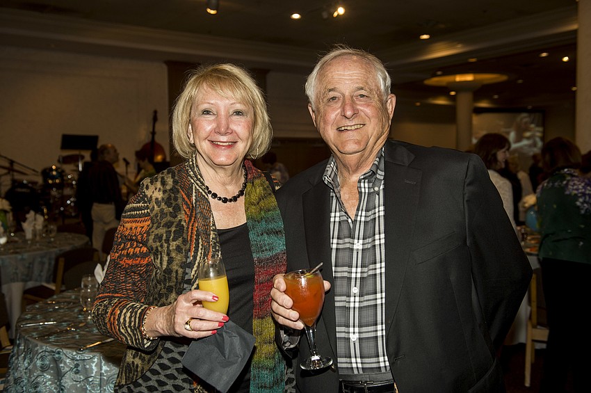 Andrea and Jack Sukin