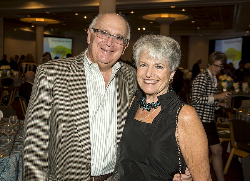 David and Edie Chaifetz