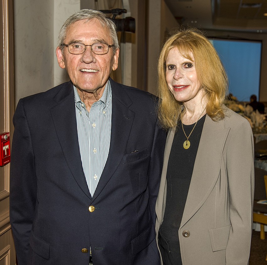 Don and Rachael Worthington