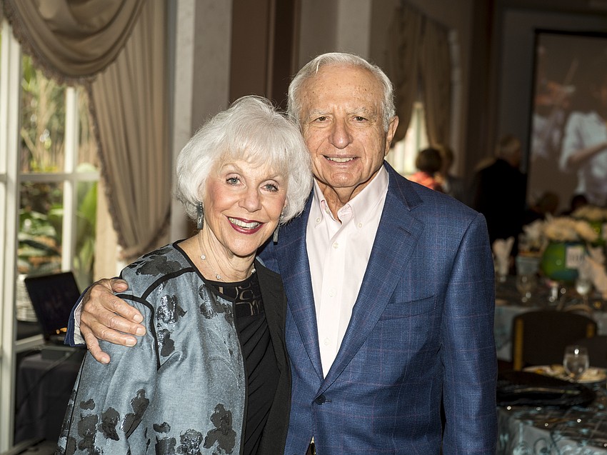 Margie and Chuck Barancik