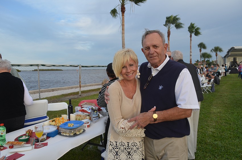 Teresa and Bob Simmons