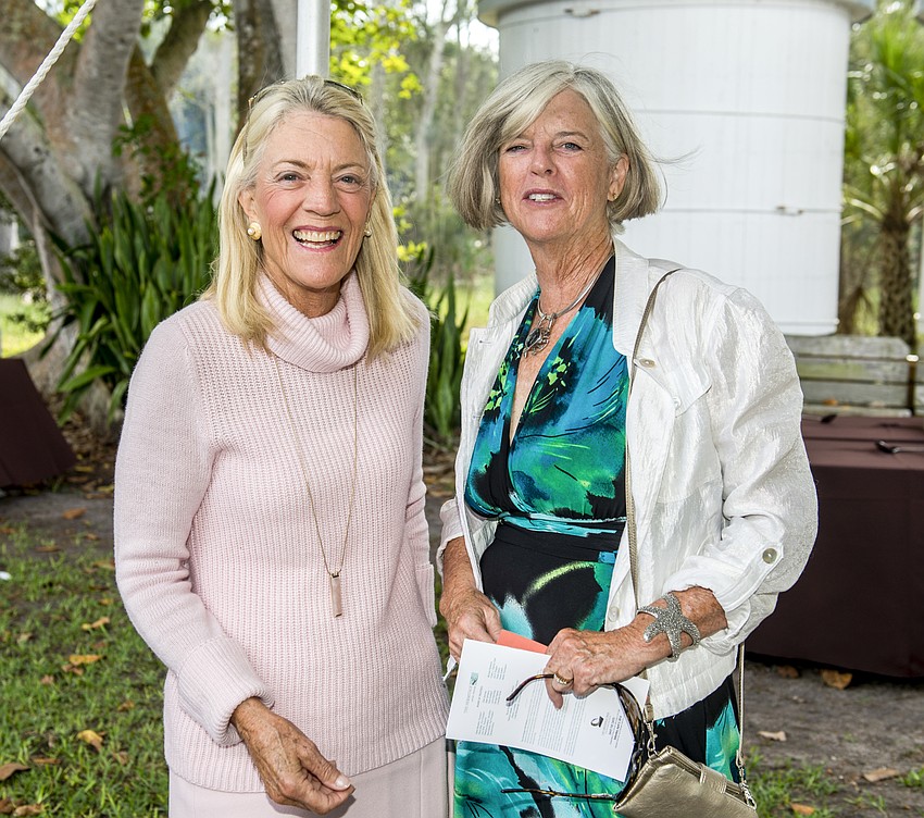 Cameron Cox and Lou Piotrowski