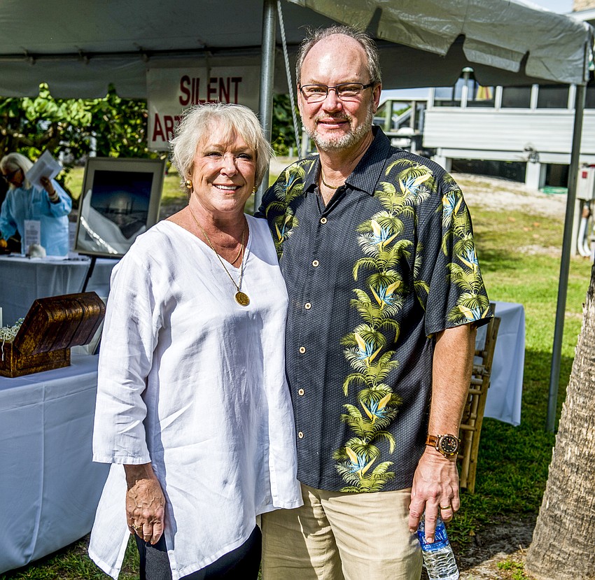 Sherry and Tom Koski