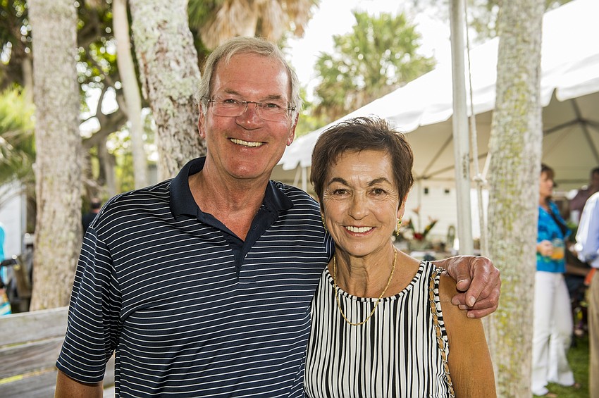 Guido and Anita Koller