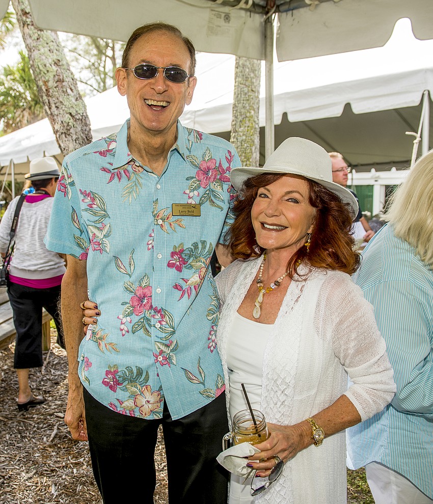 Larry and Carol Bold