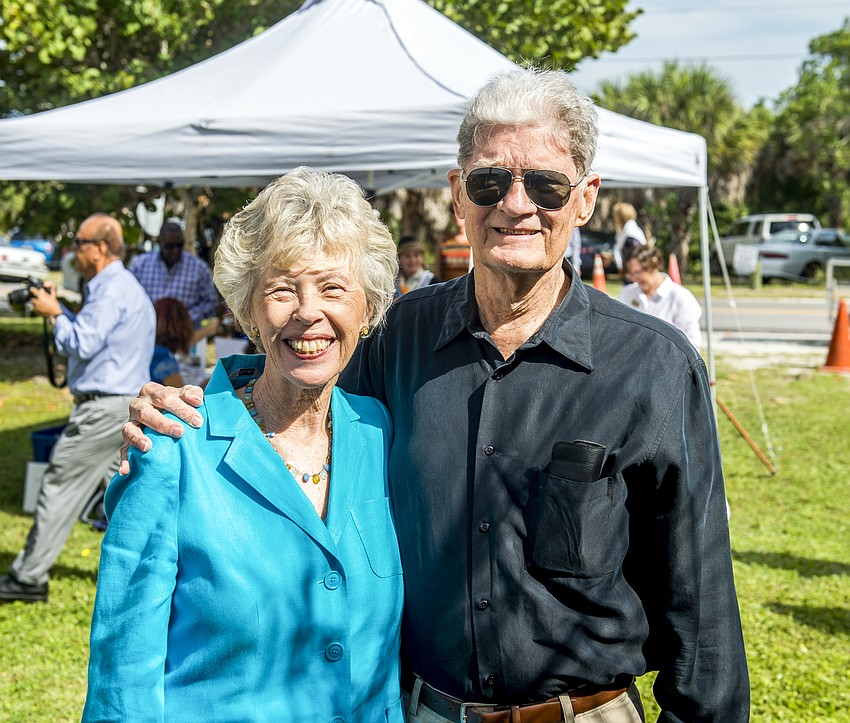 Mary-Lou and Don Moulton